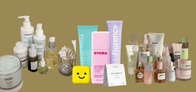 Skincare Products