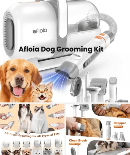 Afloia-Dog-Grooming-Kit