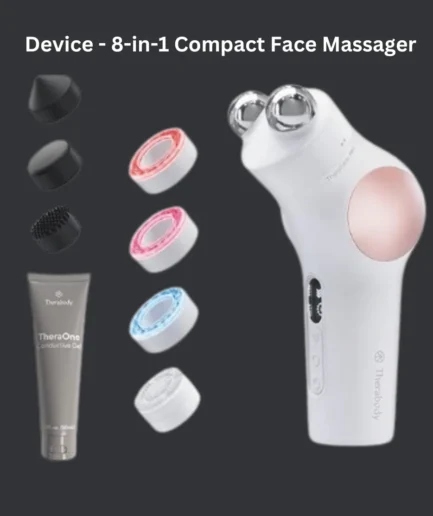 Microcurrent Facial Kit -