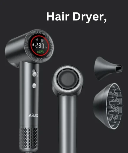 Ionic Hair Dryer