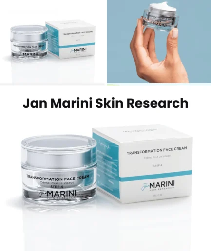 Jan Marini Skin Research Transformation Face Cream, 1 Oz