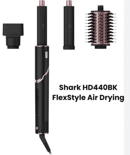 Shark-HD440BK-FlexStyle-Air-Drying