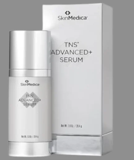 Experience Ageless Beauty with SkinMedica TNS Advanced+ Serum