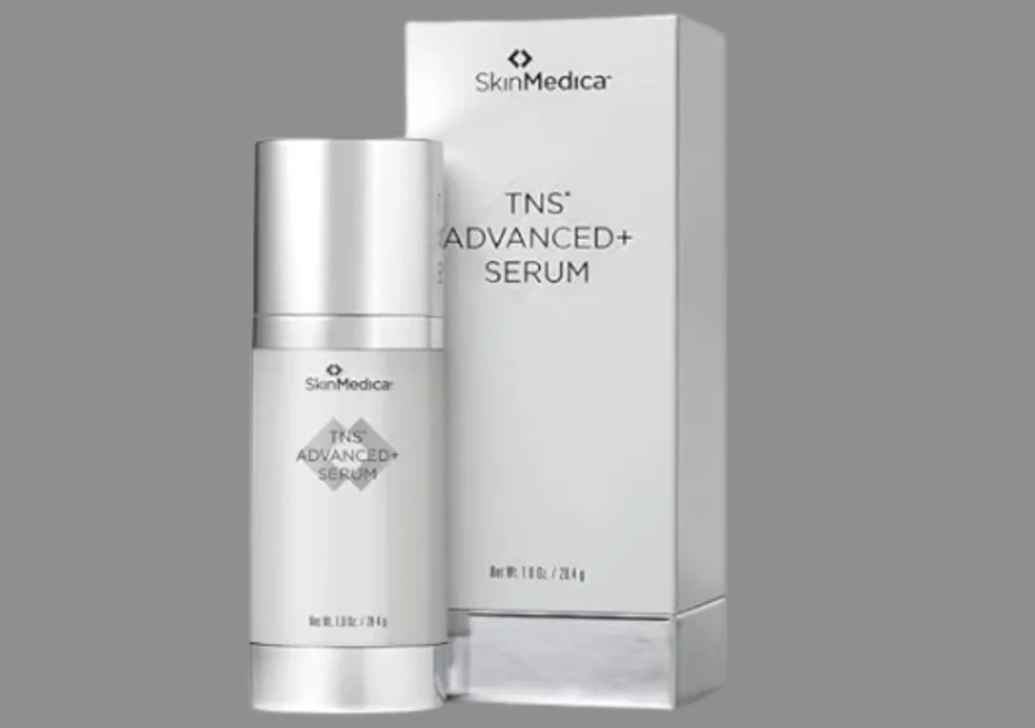 Experience Ageless Beauty with SkinMedica TNS Advanced+ Serum