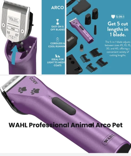 WAHL-Professional-Animal-Arco-Pet