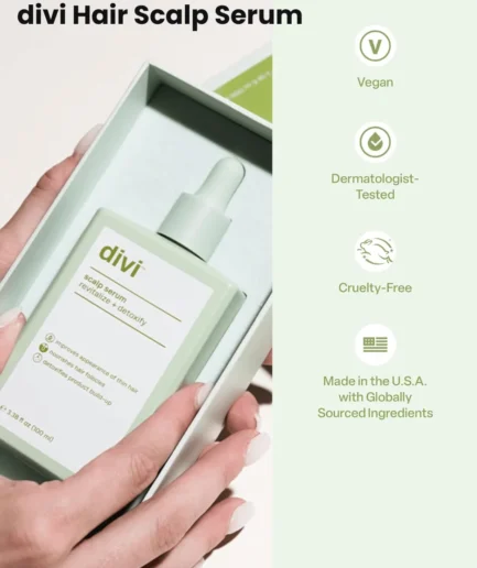 Divi Scalp Serum